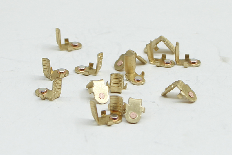 螺丝铜件冲压件组件