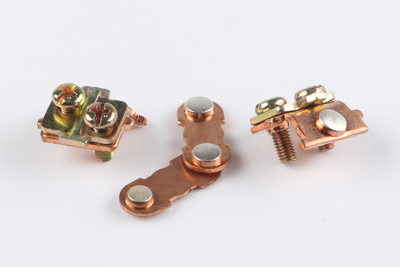 贵金属复合材料-冲压件