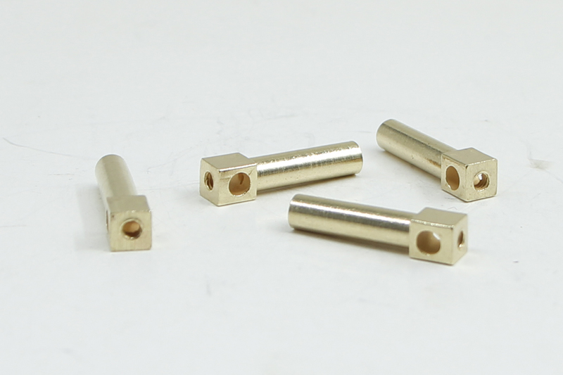 镀铜空心铆钉电触点