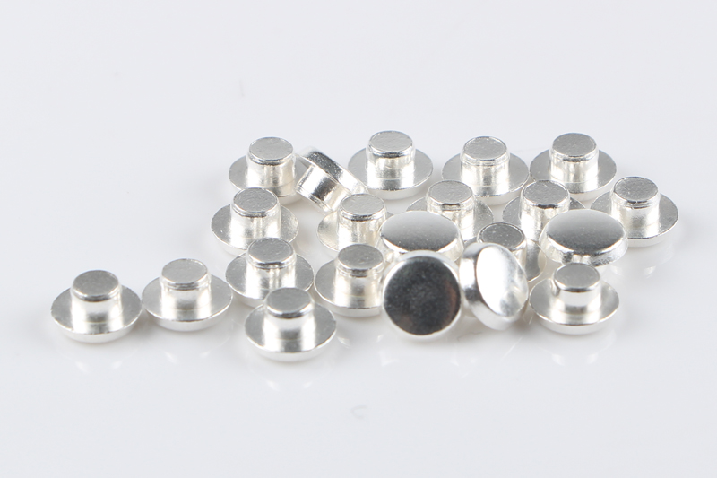 银触点铆钉整体系列