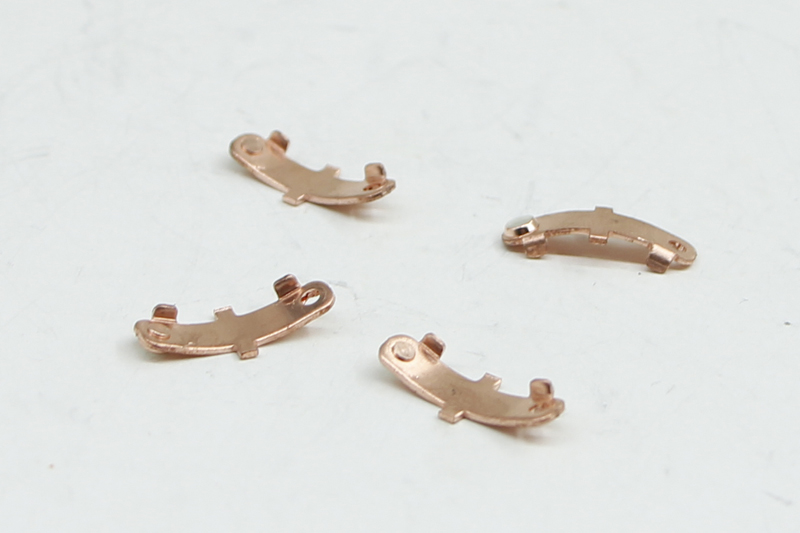 桥形复铜件中压件